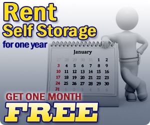 Rent Self Storage