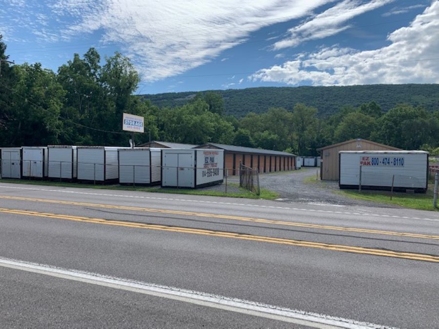 EZ Pak Storage Central PA