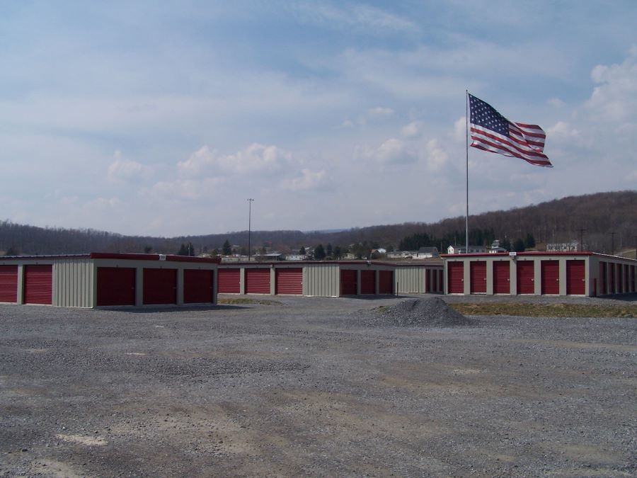 RV Storage Facility Central PA