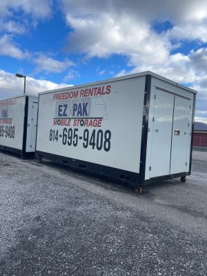 EZ Pak Mobile Storage Central PA