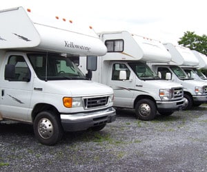 RV Storage Central PA