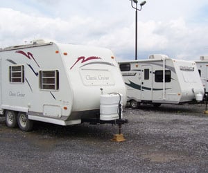 RV Storage Solutions Central PA